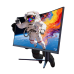 KTC H34S5 34 Inch 2K 180Hz HVA 1500R Curved Gaming Monitor